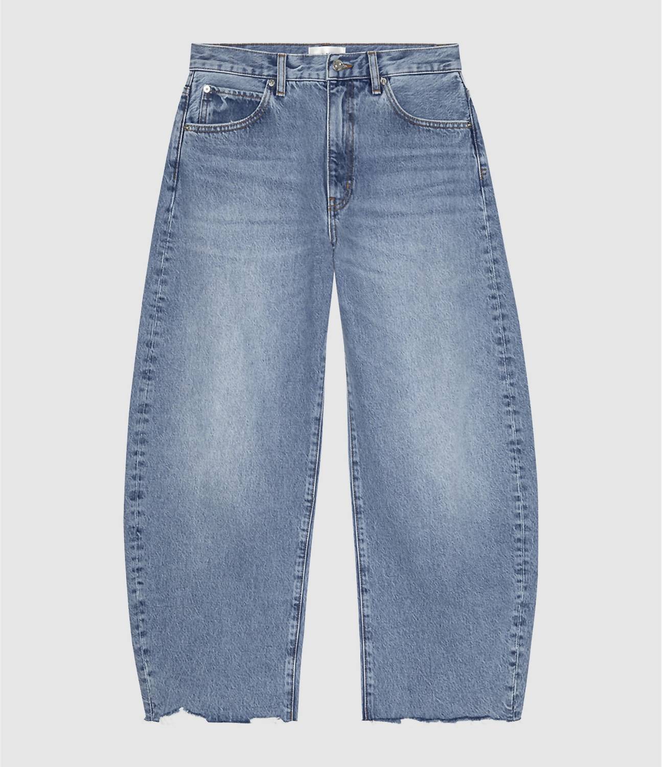 Frame - The Bubble Crop Jean