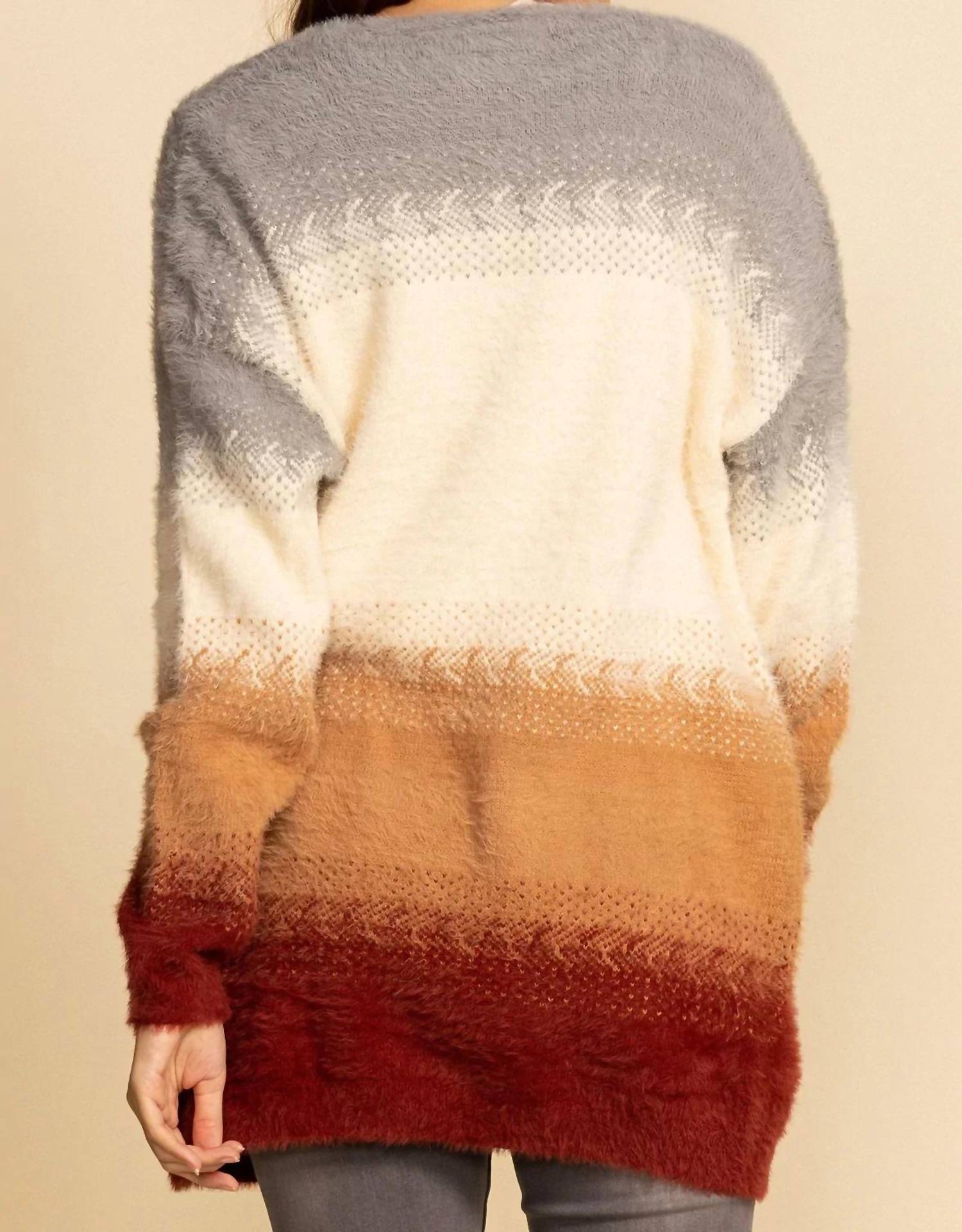 Pink Martini - Valerie Cardigan