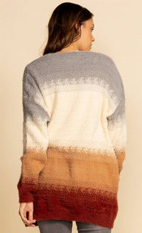 Pink Martini - Valerie Cardigan