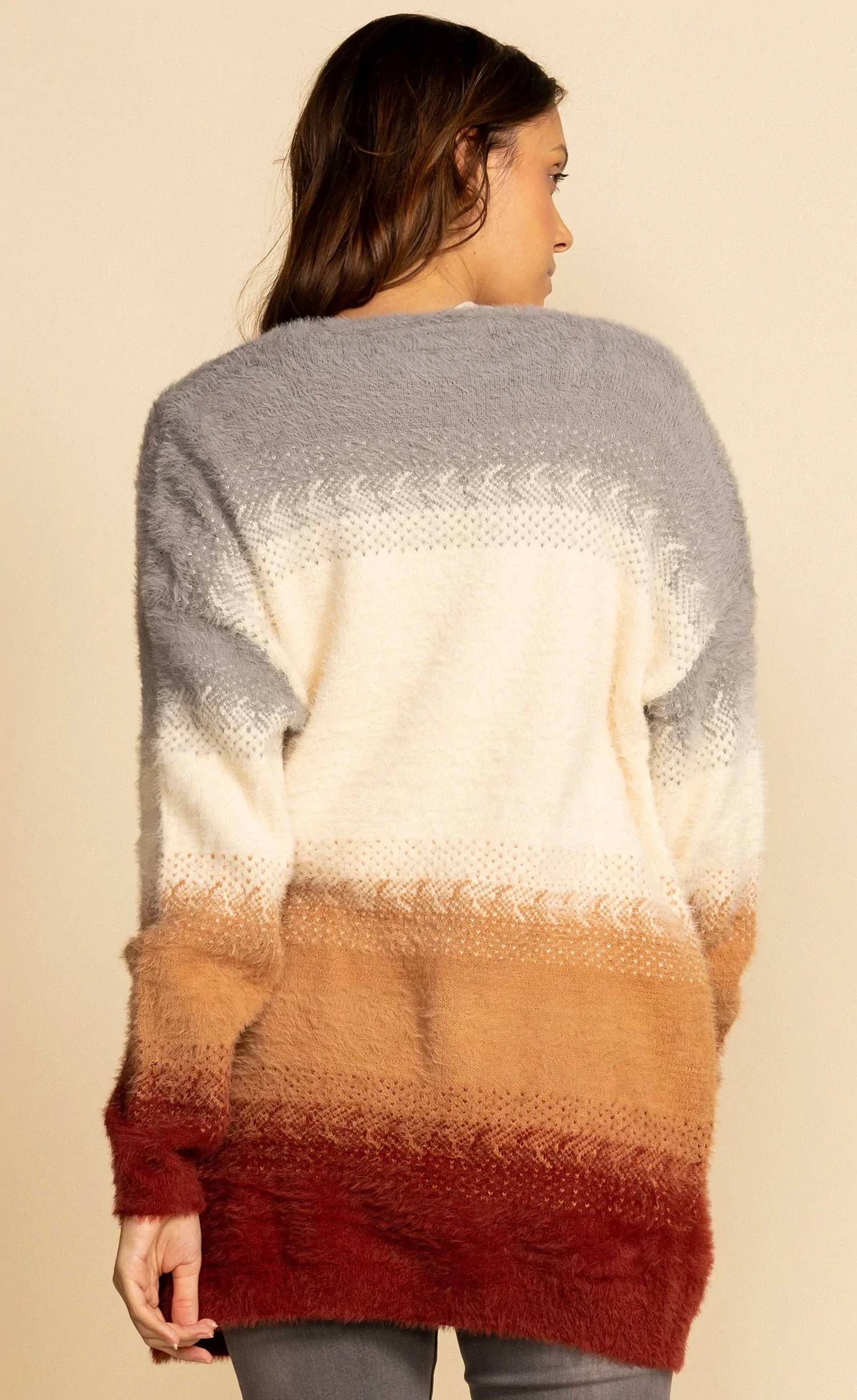 Pink Martini - Valerie Cardigan
