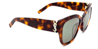 Saint Laurent - Women's Full Rim Cat-eye Non Polarized Sunglasses M95f - 003