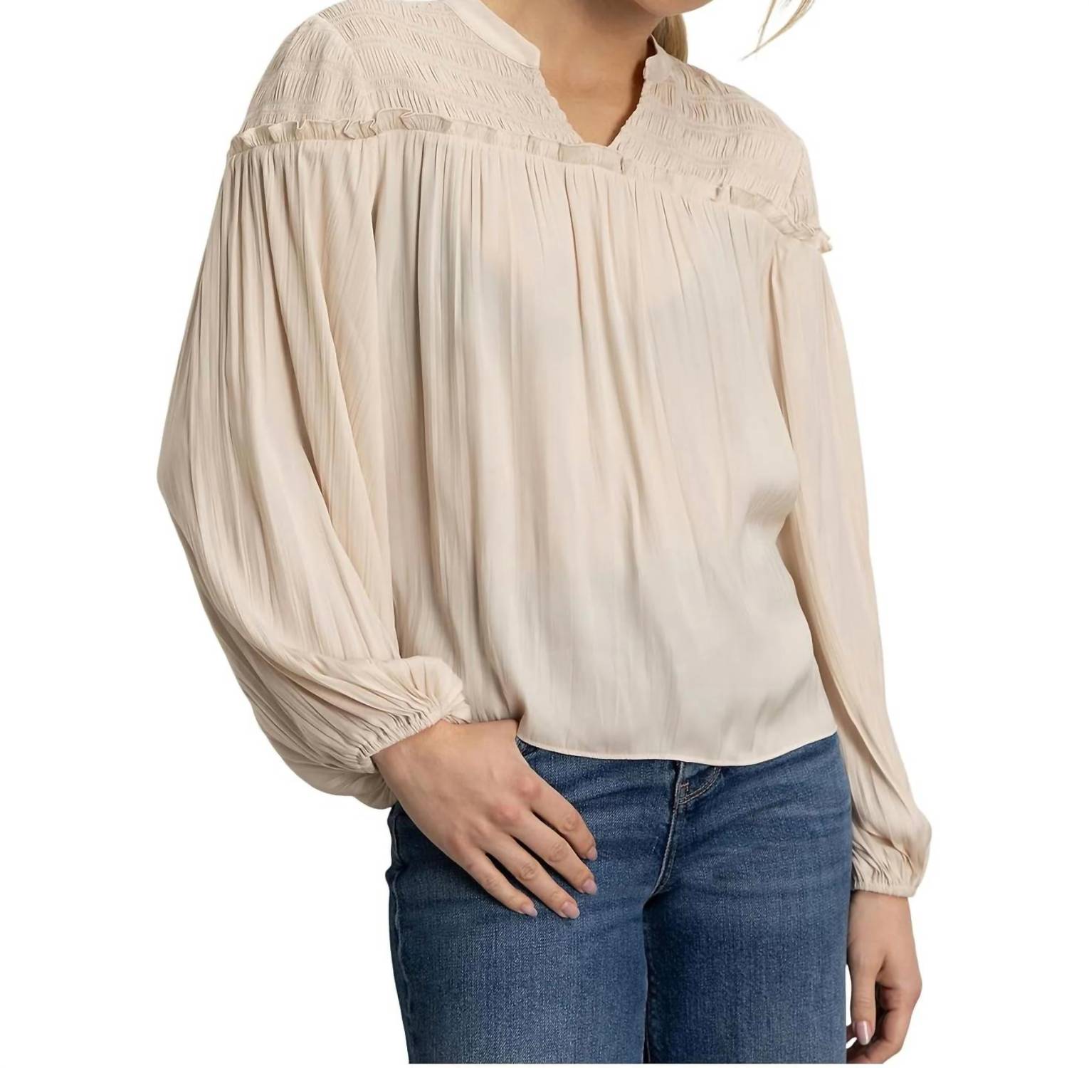 Sanctuary - Better Together Blouse