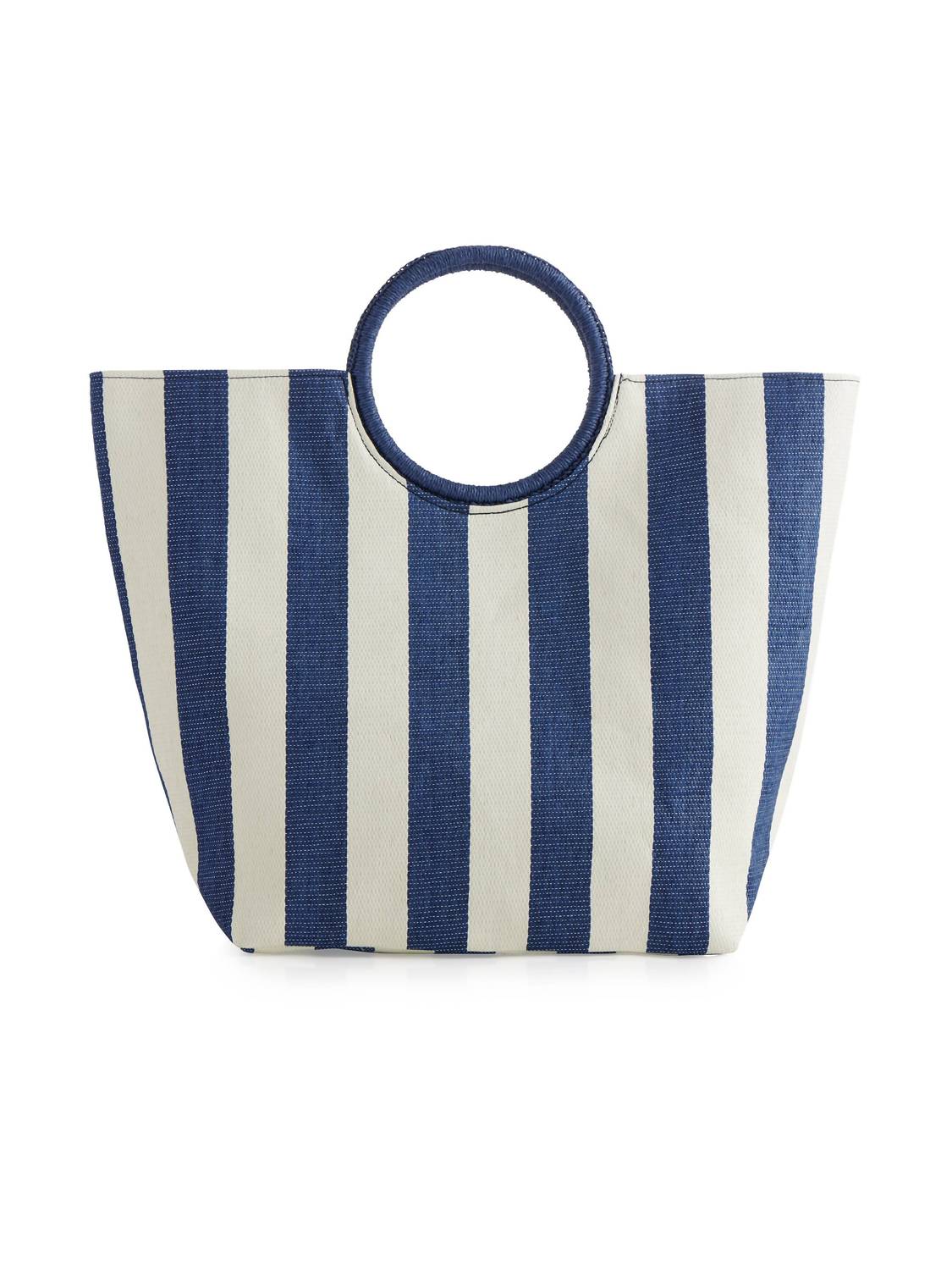 Shiraleah Women's Mirage Tote Bag in navy - women's bag