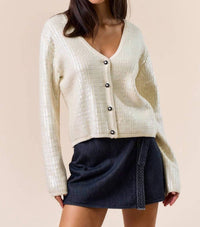 Lalavon - Dream Dust Cardigan