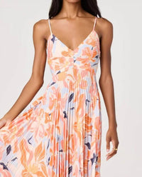 Astr - Blythe Midi Dress