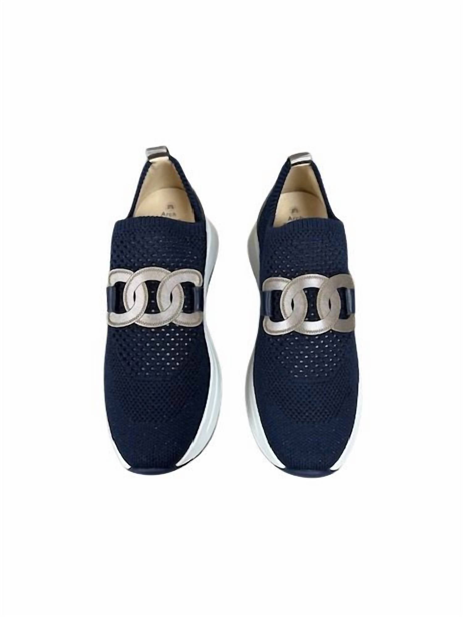 Softwaves - Women's Simone Platform Shoes