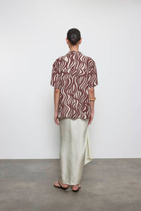 Enza Costa - RELAXED RESORT SHIRT