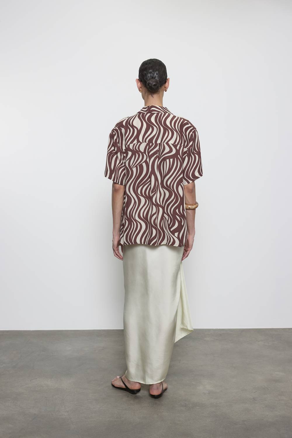 Enza Costa - RELAXED RESORT SHIRT