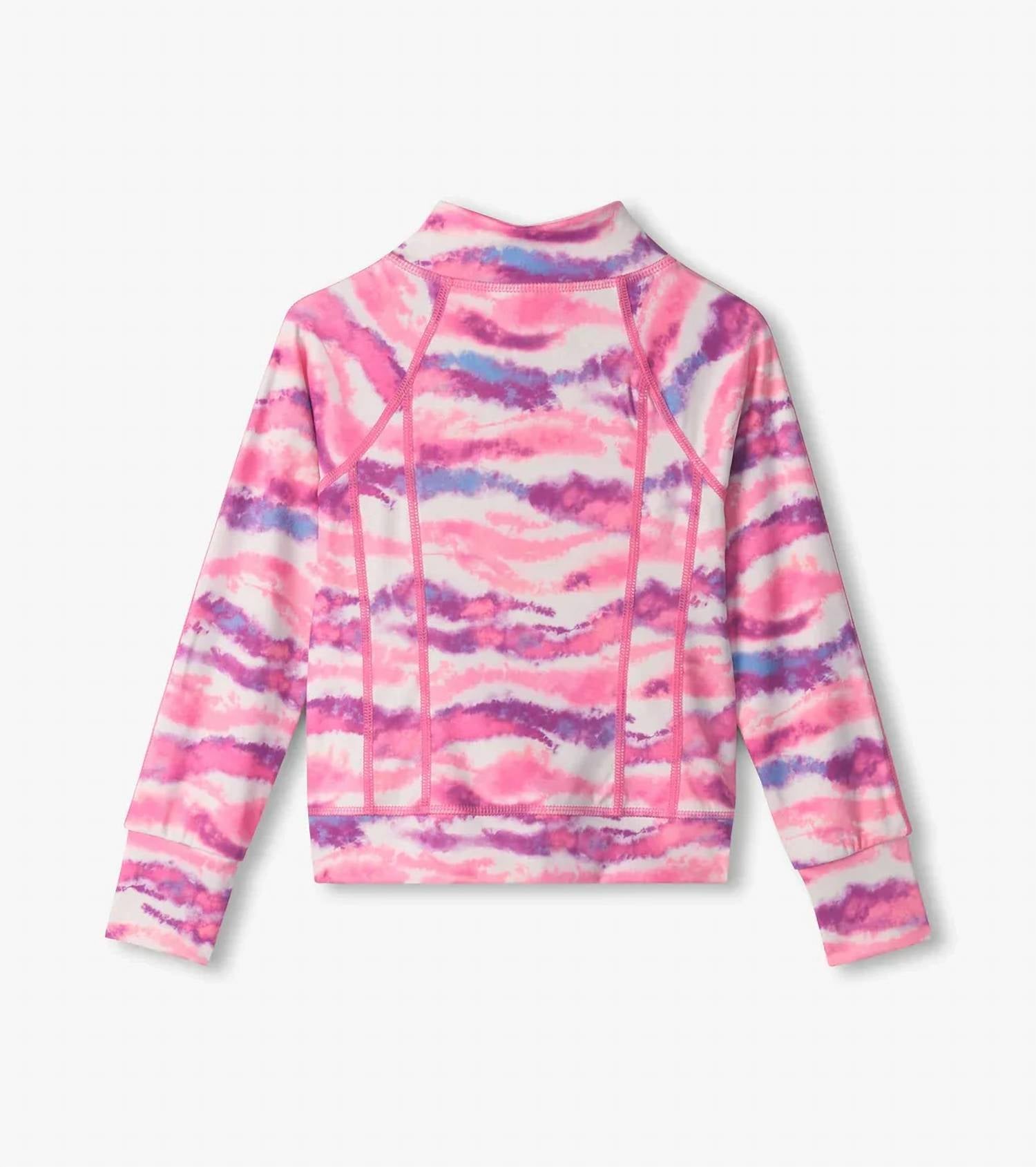 Hatley - Girls Candy Ombre Active Jacket
