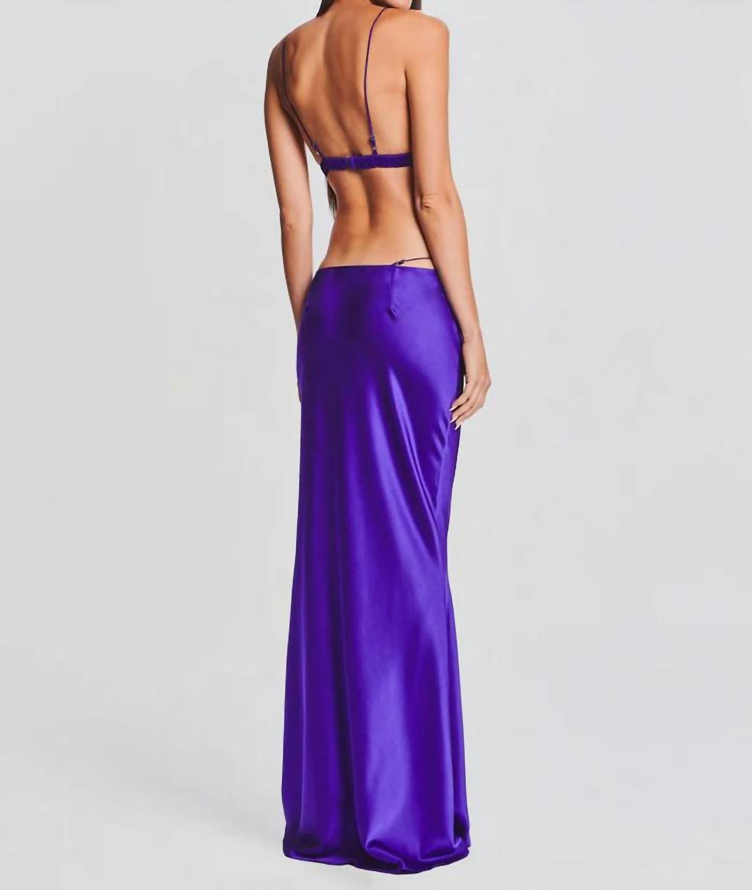 Ser.O.Ya - Doral Silk Bralette