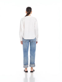 Fifteen Twenty - Long Sleeve Button-Up Shirt