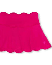 Set Athletics - Girls Zoe Scallop Skort