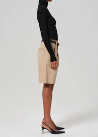 Citizens Of Humanity - Cara Pleated Short