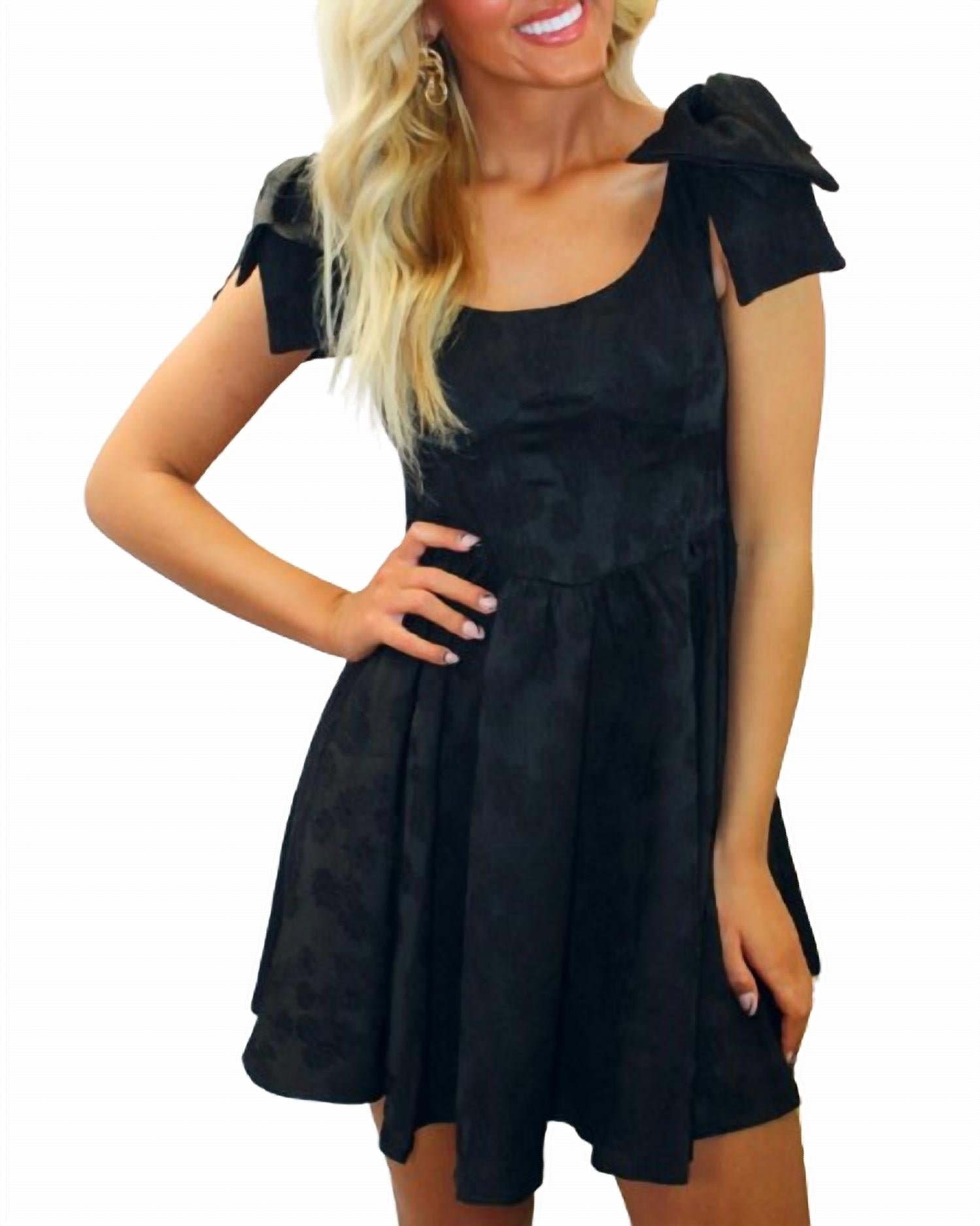 Idem Ditto - Beth Mini Dress