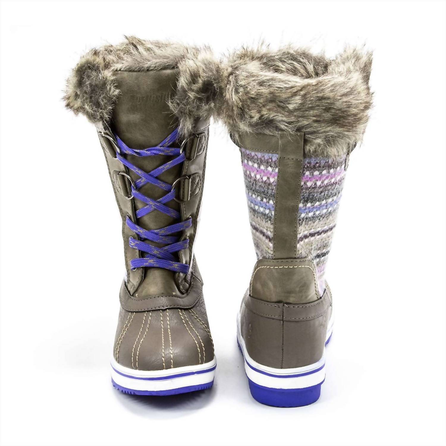 Northside - Girl's Bishop Jr Lace-up Boots