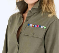 Kerri Rosenthal - Pia Love Brigade Shirt