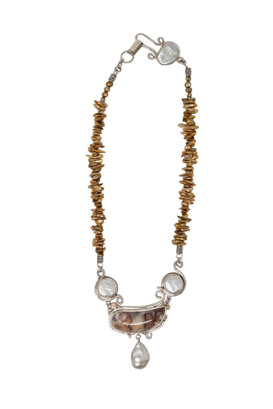 Reve - Women's Vintage Necklace