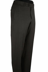 Ballin - Men's Super 120s Wool Gabardine Comfort-eze Trouser