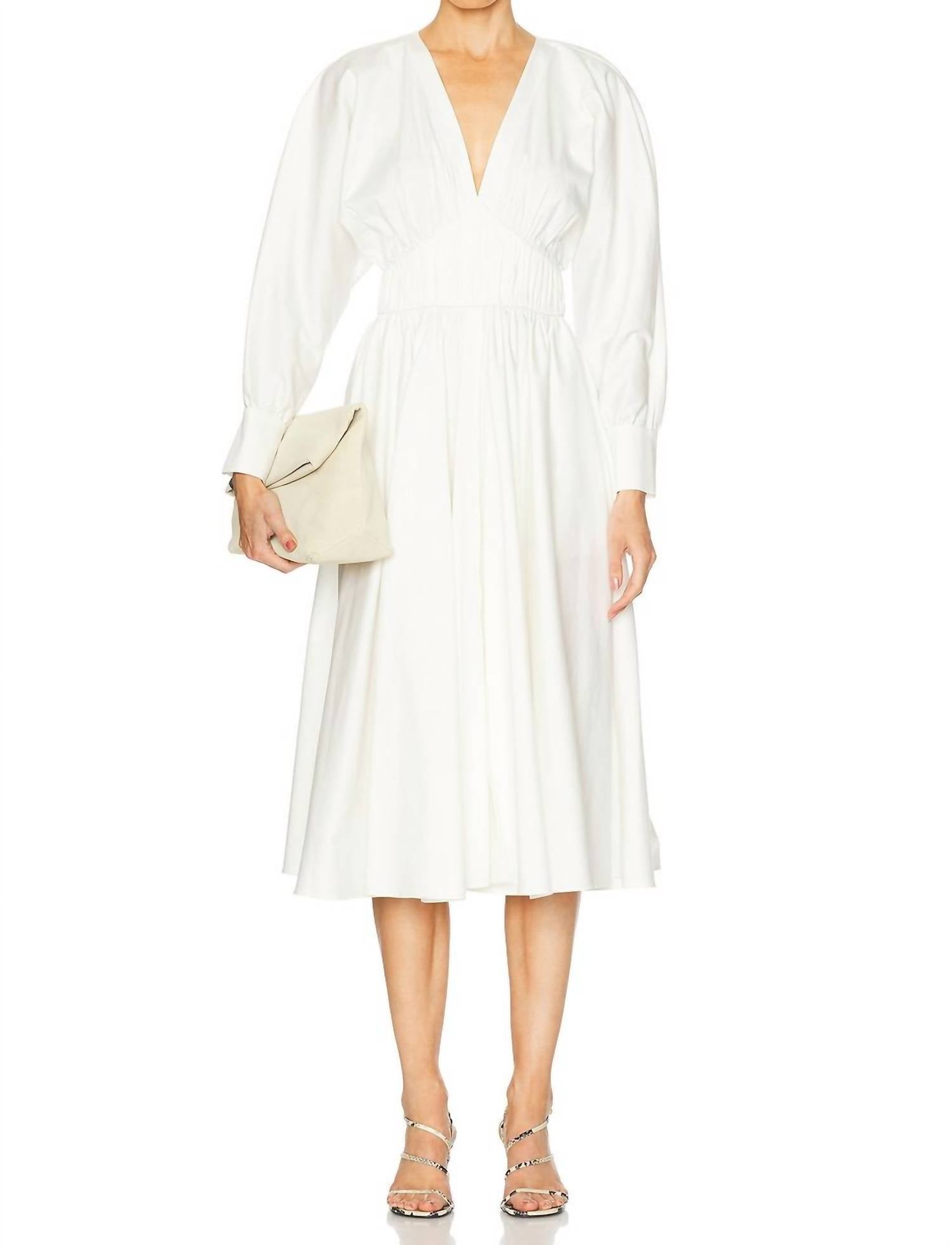 Alexis - Viro Dress