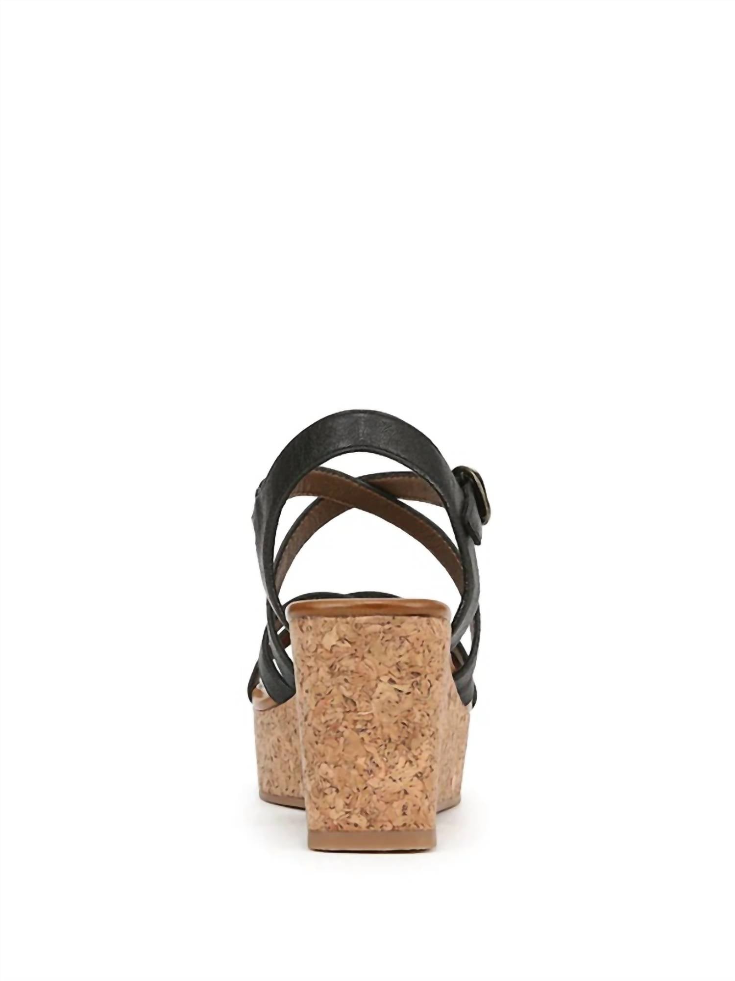 Blowfish - Women's Aurora Wedge Sandals