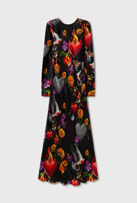 Silk Laundry - Dearly Beloved Dress