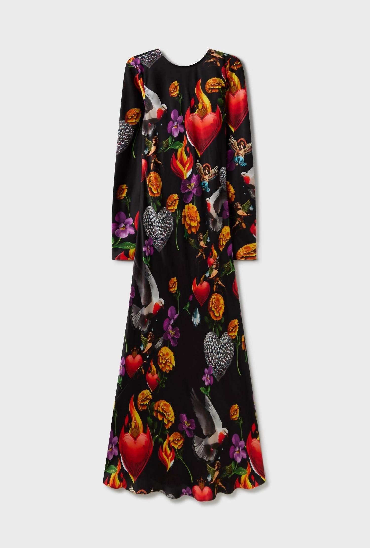 Silk Laundry - Dearly Beloved Dress