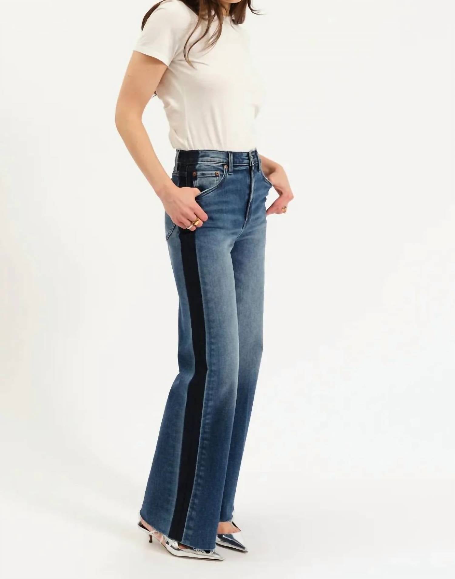 Daze - Far Out High Rise Jeans
