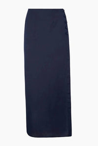 Onia - High Slit Maxi Skirt