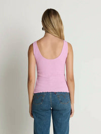 Nation Ltd - Kimmy Smocked Tank