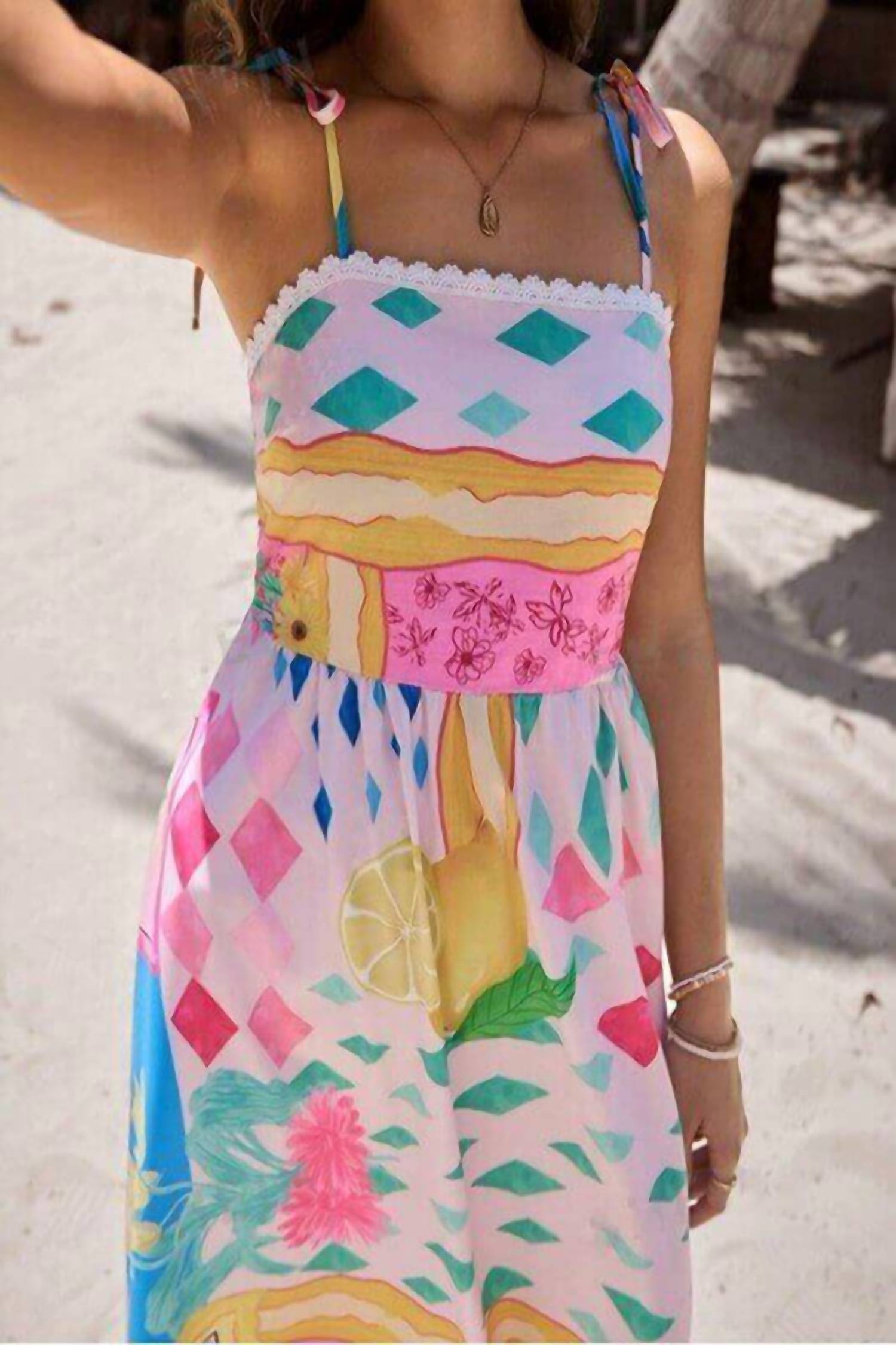 Sundayup - Nathia Dress