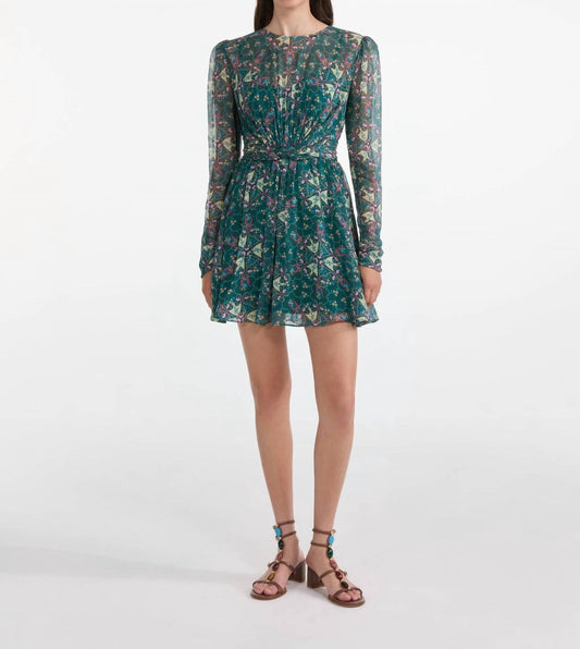 Saloni - Blythe Dress