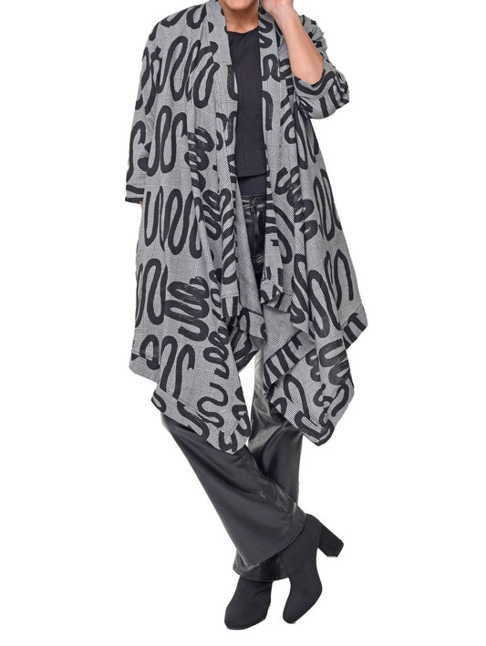 Tulip Clothing - Cheyenne Cardigan