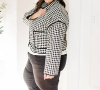 Hayden La - Polly Quilted Jacket
