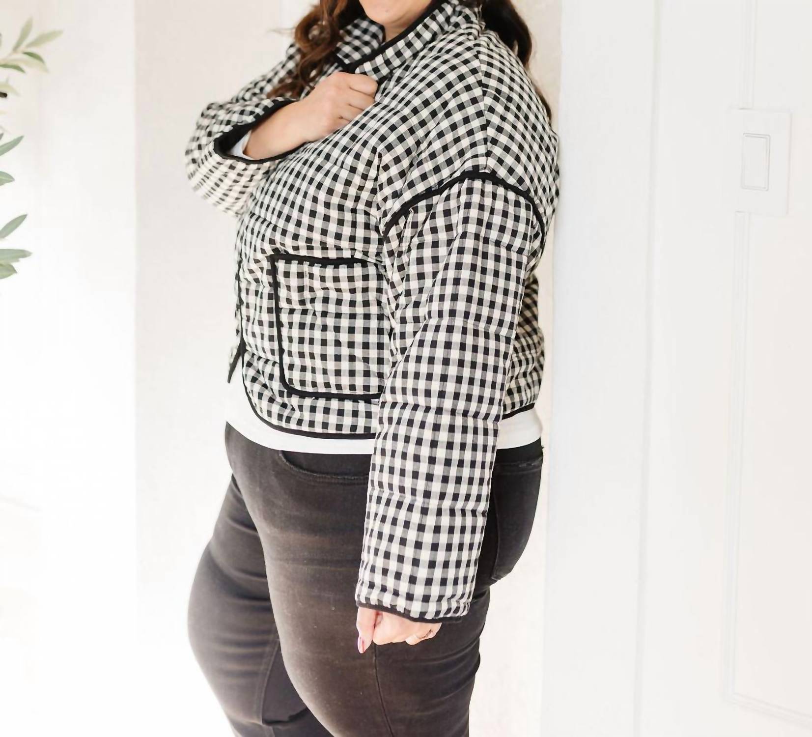Hayden La - Polly Quilted Jacket