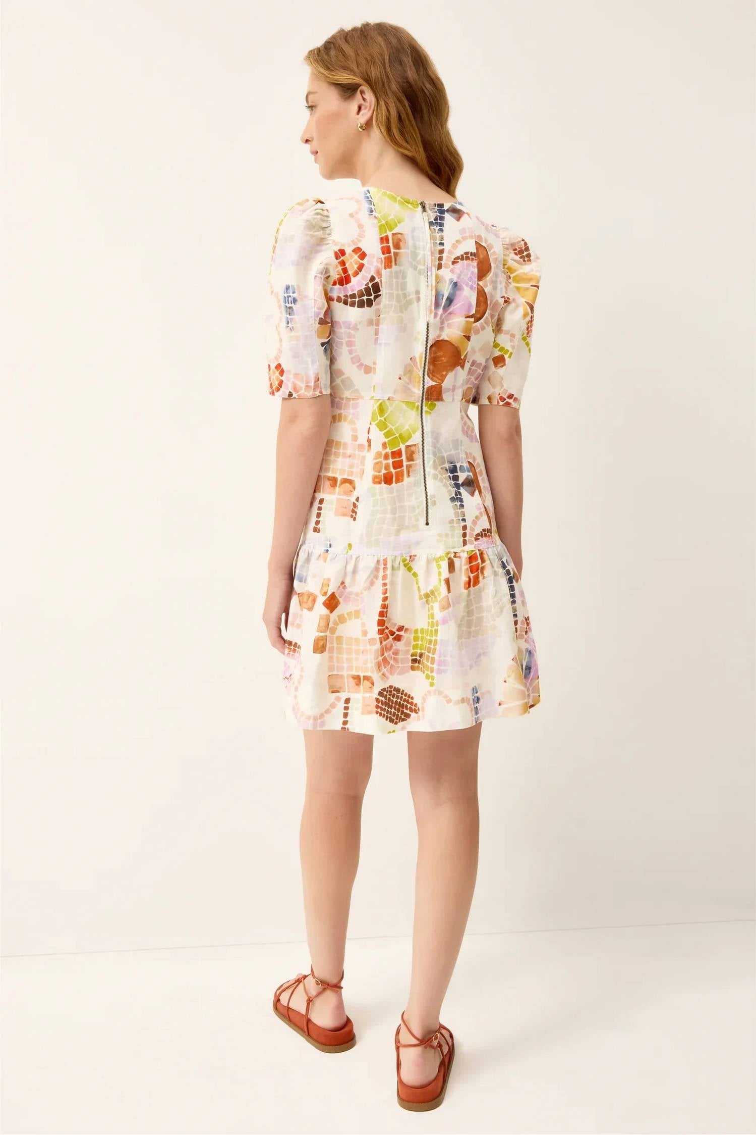 Marie Oliver - Temma Mini Dress