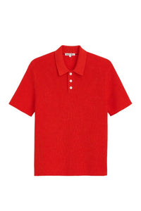 Alex Mill - Men's Jayce Polo Sweater