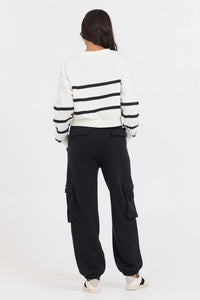 Vintage Havana - Essential Cargo Jogger