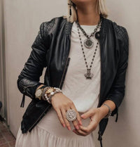 French Kande - Women's Josephine Necklace