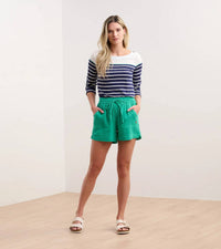 Hatley - Button Breton Shore Stripes Shirt