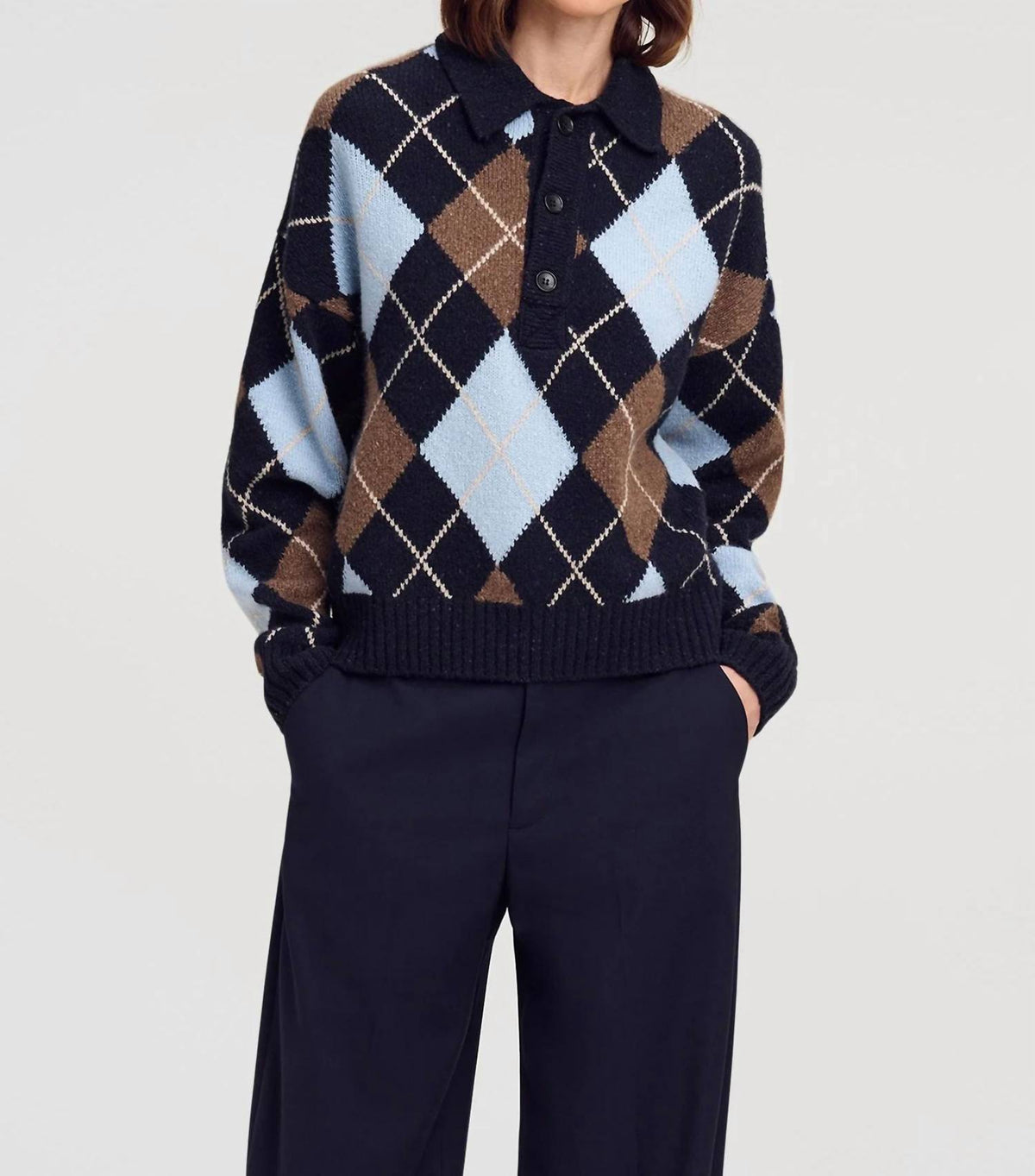 A.L.C. - Lennon Sweater