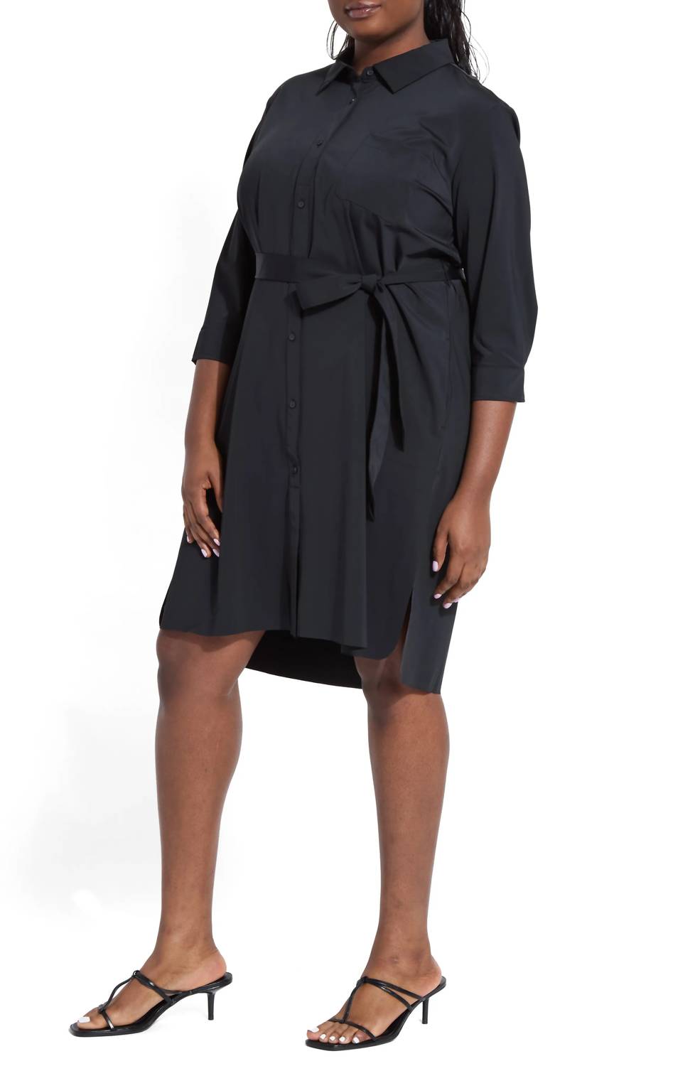 Lysse - Schiffer Shirt Dress - Plus