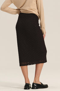 Velvet By Graham & Spencer - Mia Midi Skirt