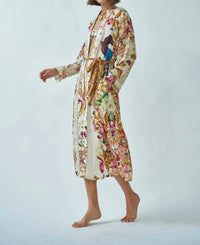 Carolina K - Women's Zai Kimono Dress