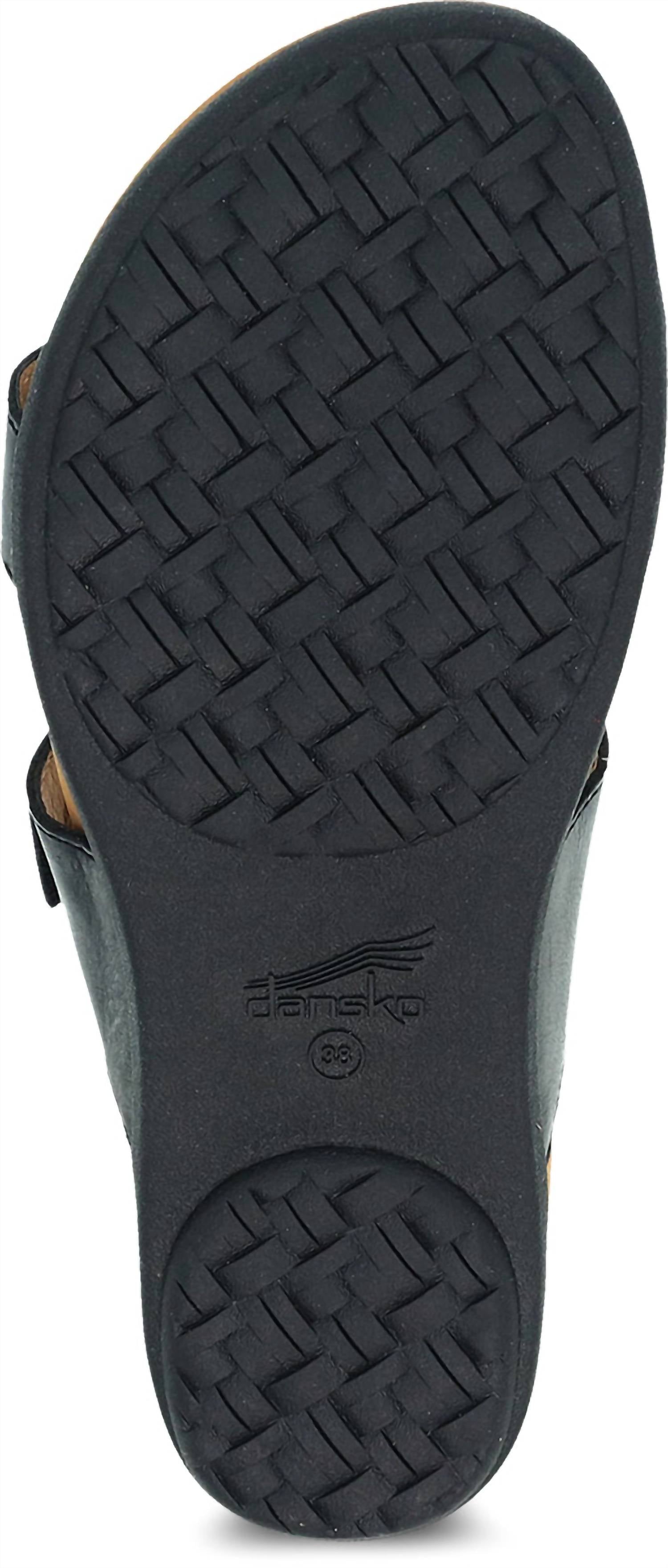 Dansko - Women's Justine Sandals