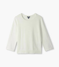 Hatley - Three Quarter Sleeve Knit Top