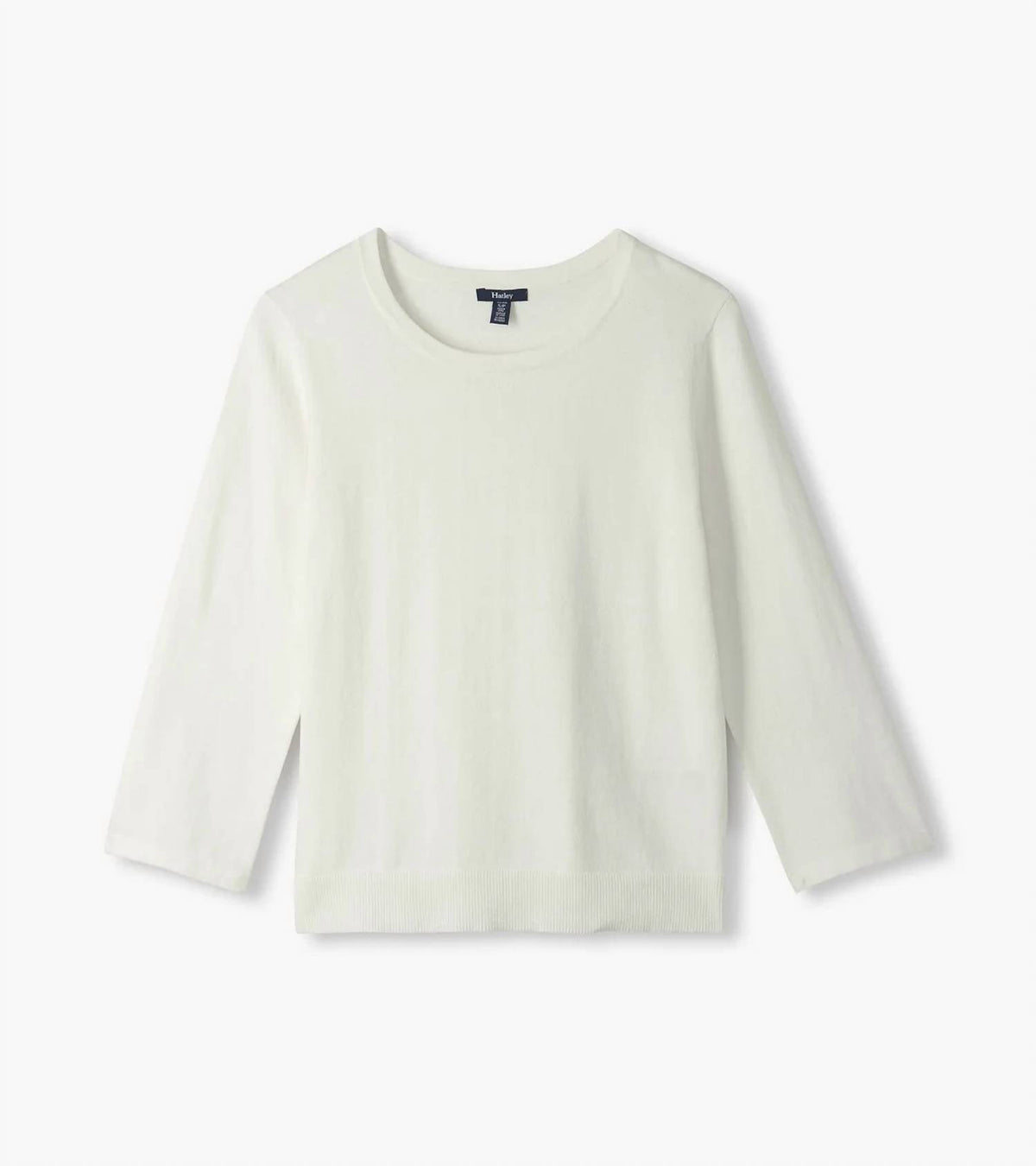 Hatley - Three Quarter Sleeve Knit Top