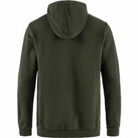 Fjallraven - Men's Logo-detail Pullover Hoodie