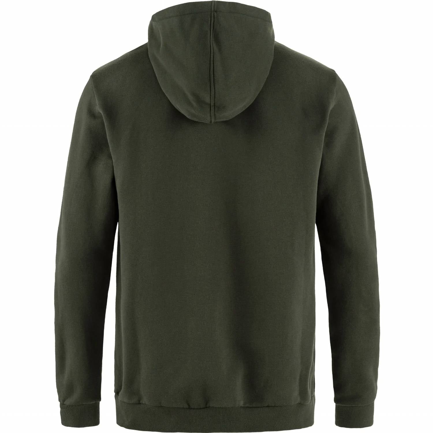 Fjallraven - Men's Logo-detail Pullover Hoodie