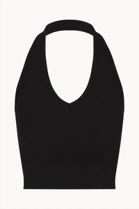 Eterne - Cropped Halter Top