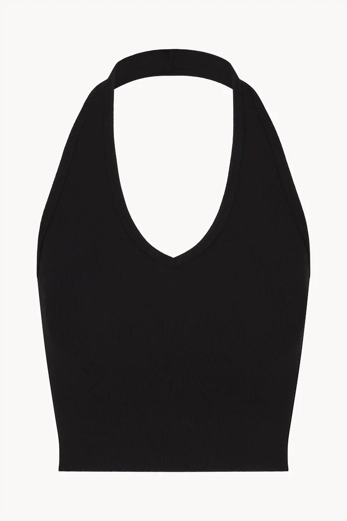 Eterne - Cropped Halter Top
